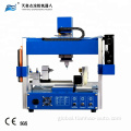 Benchtop Dispensing Robots glue dispensing machine Desktop Industrial Robots with horizontal rotary axis Supplier
